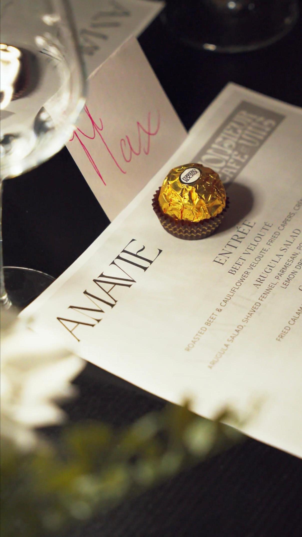 AMAVIE experience preview